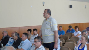 Областният проведе сбор по отбранителномобилизационна подготовка
