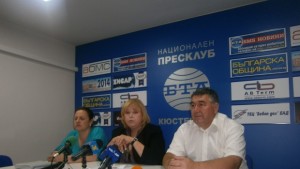 Мария Капон подкрепя провеждането на референдум в Кюстендил