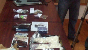 Хванаха дилър на наркотици