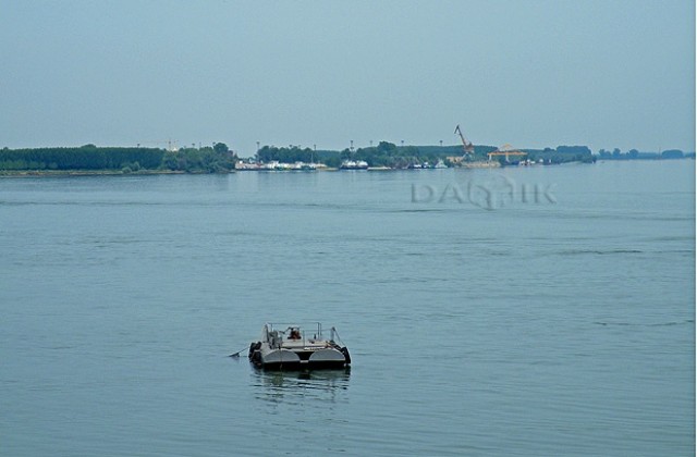 Труп изплува от Дунава