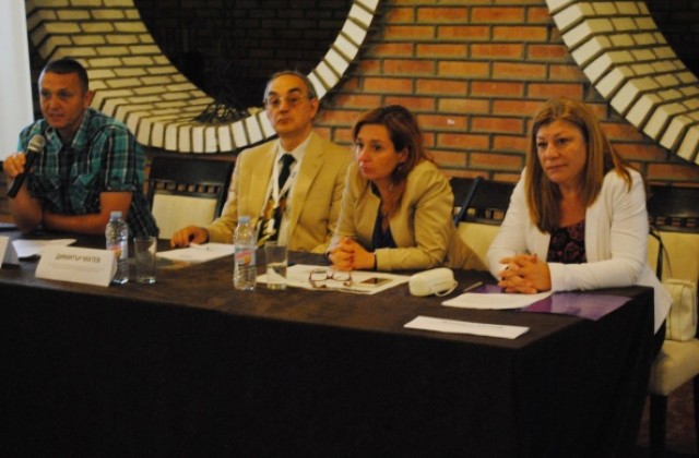 В. Търново домакинства Годишна среща на Национална мрежа за децата