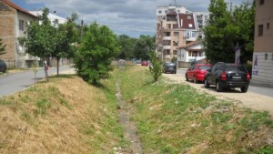 Събарят къщи в Аспарухово заради охранителните канали