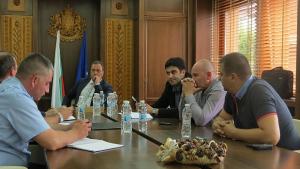 Обезопасяват пътя към хижа Вихрен