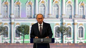 Путин покани бизнеса в Русия