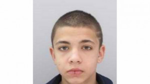 Столичната полиция издирва 15годишно момче