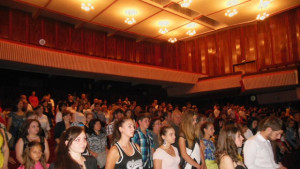 Симона Златкова и Лъчезар Станчев с Академичната и Специална награда