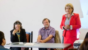 Доц др Светла Димитрова откри конференцията Храната сакрална и профанна