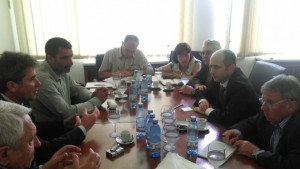 Община Свищов подготвя съвместни проекти с Александрия и Зимнич