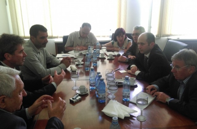 Община Свищов подготвя съвместни проекти с Александрия и Зимнич