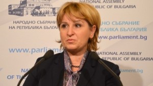 Диана Йорданова приема в понеделник