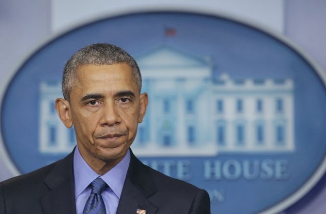 Обама: Убийство в Чарлстън изтъква продължаващия проблем с расизма в Америка
