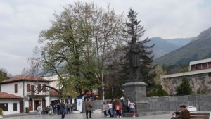 В Сопот отбелязват 165годишнина от рождението на Иван Вазов