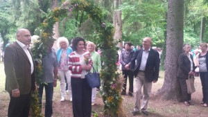 Министърът на земеделието откри Еньовденския събор на Старозагорските бани