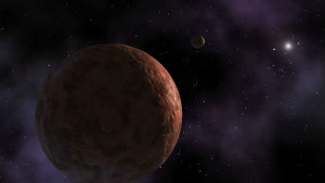 НАСА пусна за пръв път видеозапис на планетата Плутон и