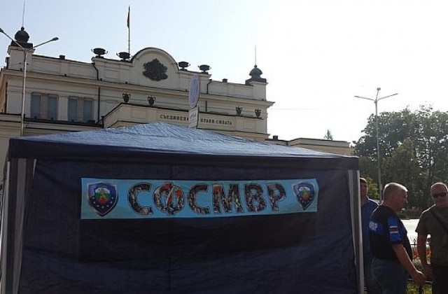 Полицаите излизат на национален протест на 5 юли