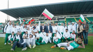 Българските лекоатлети се изкачиха в Първа лига на ЕОП