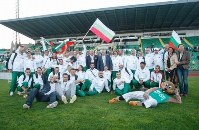 Българските лекоатлети се изкачиха в Първа лига на ЕОП