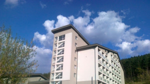 Откриват парк хотел Кюстендил