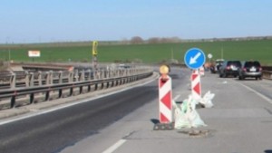 Реконструкцията на двата виадукта на магистрала Хемус започва от днес