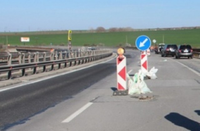 Реконструкцията на двата виадукта на магистрала Хемус започва от днес