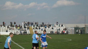 ФК Верея играе контрола срещу Лудогорец във вторник