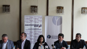 Найден Зеленогорски анонсира подкрепа на РБ за нов мандат на