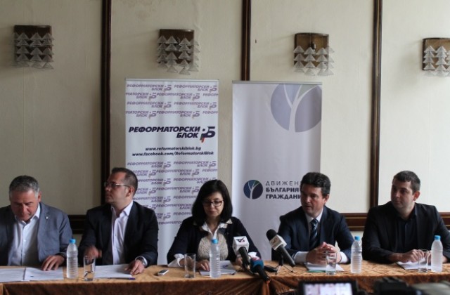 Найден Зеленогорски анонсира подкрепа на РБ за нов мандат на кмета Паунов