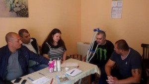 Младите социалисти от Стара Загора получиха благодарствено писмо за оказана