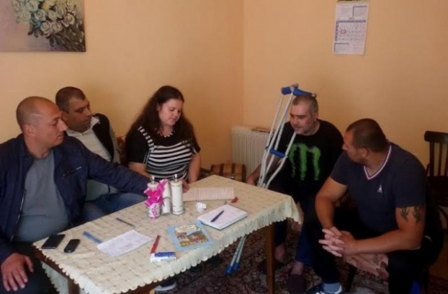 Младите социалисти от Стара Загора получиха благодарствено писмо за оказана подкрепа