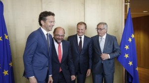 Лидерите на ЕС предлагат засилване на контрола на Брюксел над