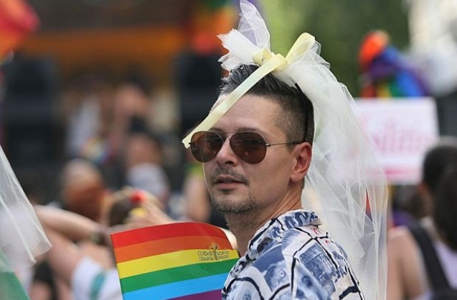 „София прайд ще бъде на 27 юни