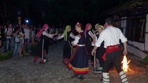 В нощта срещу Еньовден на 23 юни в АЕК Етър