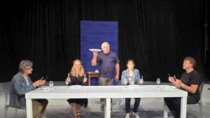 Драматичният театър в Търговище закрива сезона с премиера