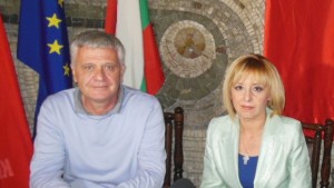 Мая Манолова Допитването на кмета ще се използва за натиск