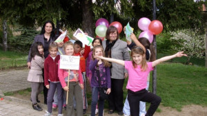 Лятна екобиблиотека за малки и големи поема по своя път