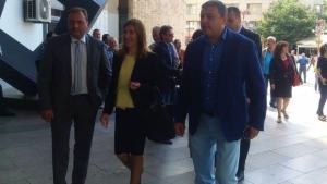 Министър кметове и депутати обсъдиха развитието на туризма