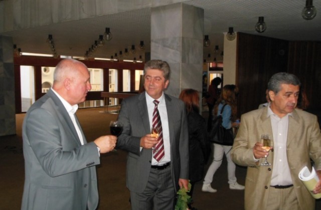 Иван Цеков е лидера на АБВ в Кюстендилска област