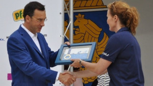 Отличен 6 за Купата по триатлон