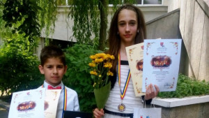 Студио Румина с две награди от конкурс в Румъния