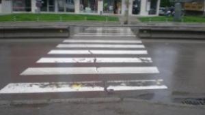 Пак блъснаха дете на пешеходна пътека