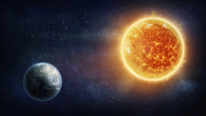 Слънчева буря достигна до Земята