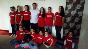 Ботев Кюстендил в топ 6 на Фестивала за девойки