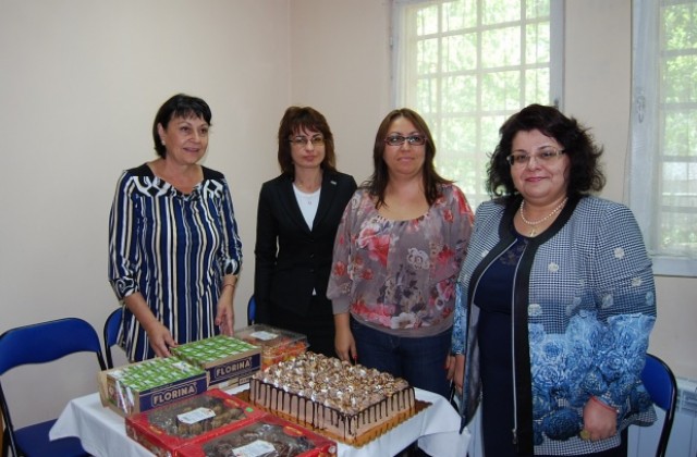 Спортен празник зарадва потребители на социални услуги