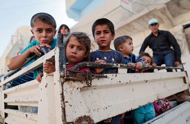 ООН: Милиони деца ще умрат, ако се запазят настоящите тенденции