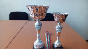 КНСБ Габрово с две купи от Международната работническа спартакиада