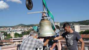 През юли ще заработи отново часовниковата кула на Централна поща
