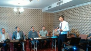 Ветеринарни лекари от 6 държави се бориха с шап