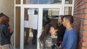 ВТУ записа 50 студенти в първия ден на акцията Освободи