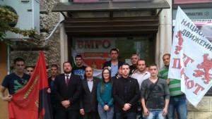 Бг Патриотите стъпиха и във Враца