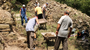 Крепостта Ряховец става обект с национално значение